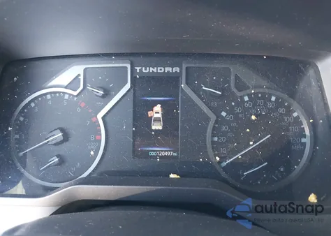 2023 Toyota Tundra Sr5 z USA, uszkodzony, nr VIN 5TFLA5DB6PX105176